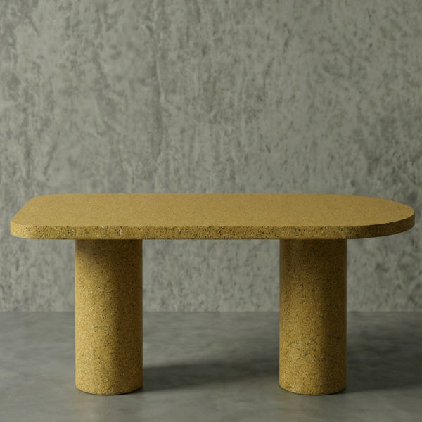 HİJA - hafif beton masa