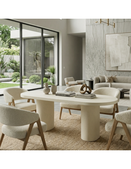 HIJA Hafif Beton Masa 