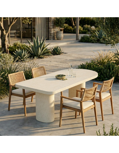 HIJA Hafif Beton Masa 