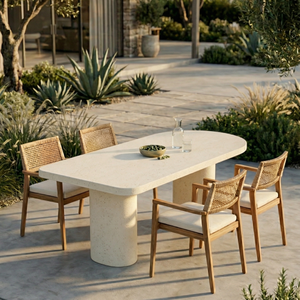 HİJA - hafif beton masa