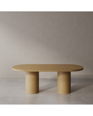 Helado - Hafif Beton Masa