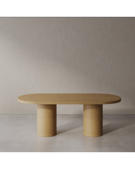 Helado - Hafif Beton Masa