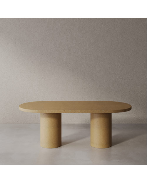 Helado - Hafif Beton Masa