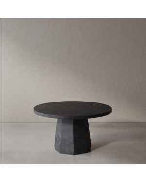 Octagonal - Hafif Beton Masa