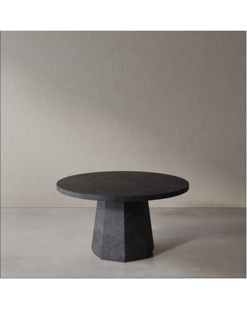 Octagonal - Hafif Beton Masa