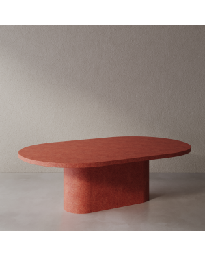 Ovaal - Hafif Beton Masa