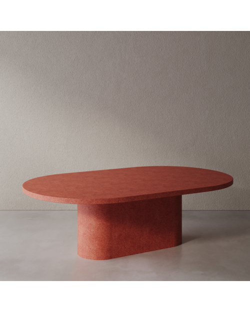 Ovaal - Hafif Beton Masa