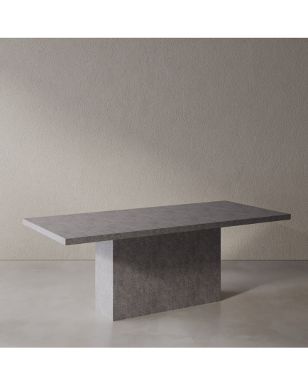 Piazza - Hafif Beton Masa Piazza - Hafif Beton Masa