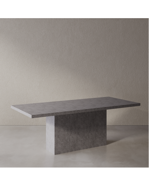 Piazza - Hafif Beton Masa