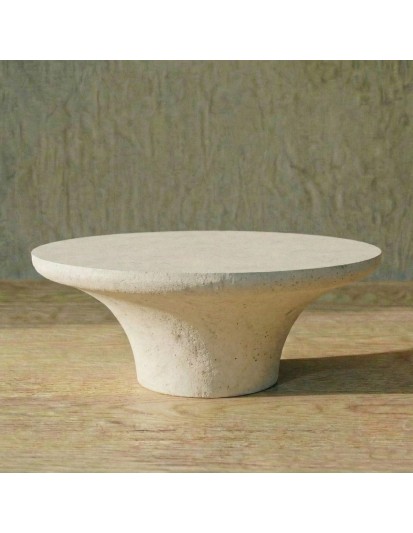 TISSUE Hafif Beton Orta Sehpa