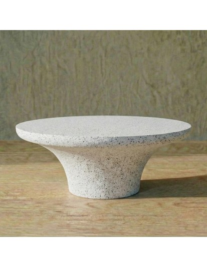 TISSUE Hafif Beton Orta Sehpa