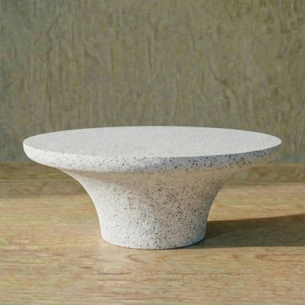 TİSSUE Hafif Beton Orta Sehpa