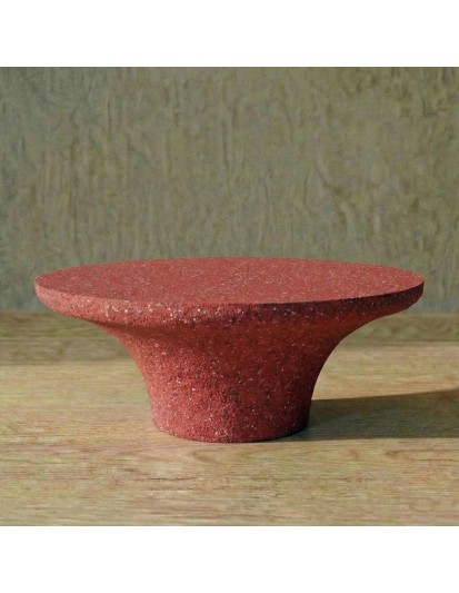 TISSUE Hafif Beton Orta Sehpa