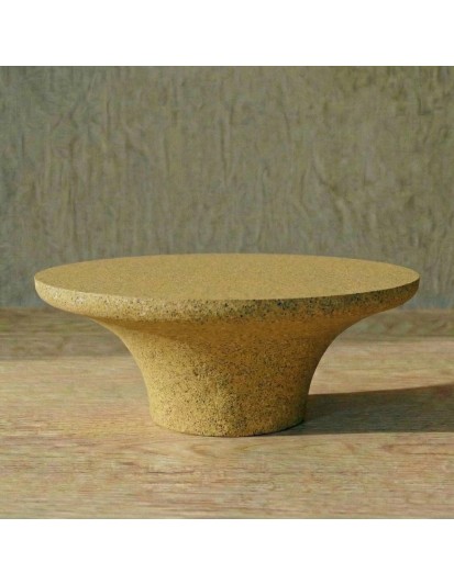 TISSUE Hafif Beton Orta Sehpa