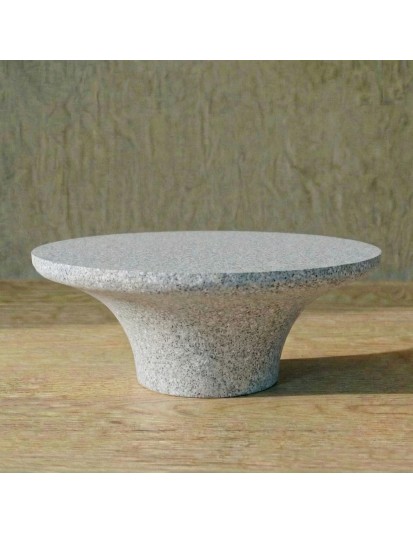 TISSUE Hafif Beton Orta Sehpa