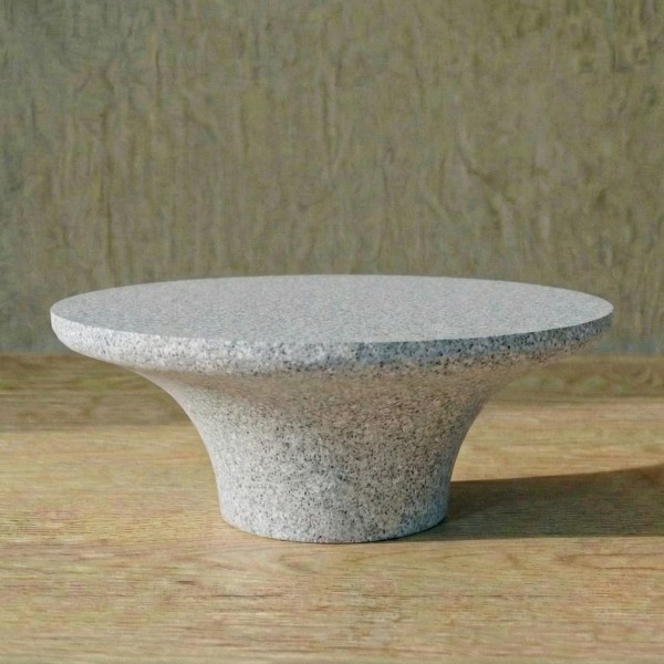 TİSSUE Hafif Beton Orta Sehpa