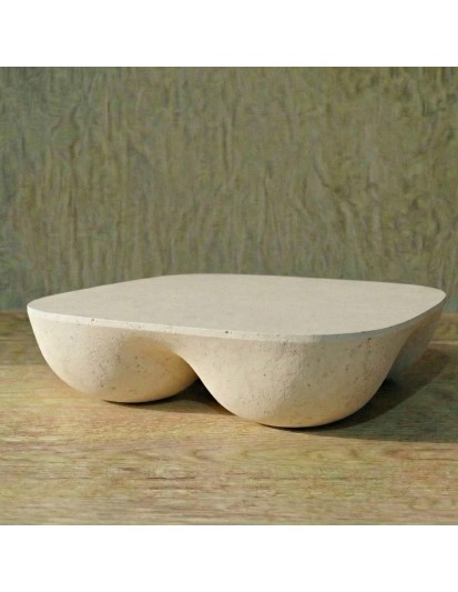 FUN Hafif Beton Orta Sehpa 