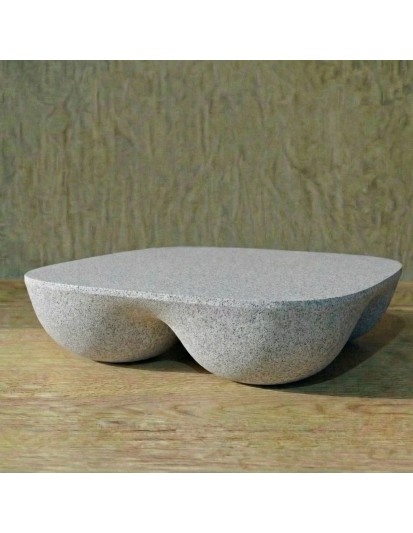 FUN Hafif Beton Orta Sehpa 