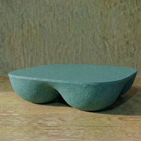 FUN Hafif Beton Orta Sehpa