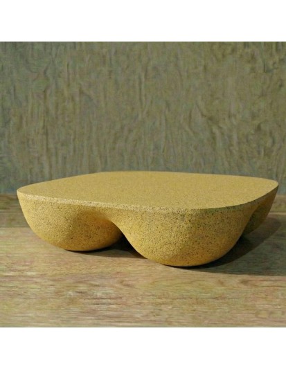 FUN Hafif Beton Orta Sehpa 