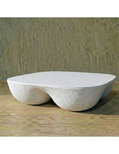 FUN Hafif Beton Orta Sehpa 