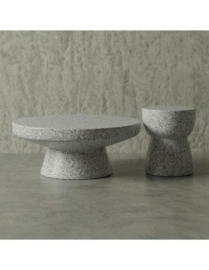 Mionclasie Hafif Beton Orta Sehpa 