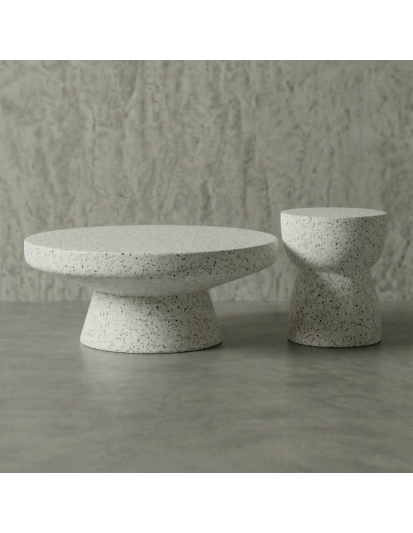 Mionclasie Hafif Beton Orta Sehpa 