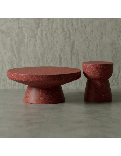 Mionclasie Hafif Beton Orta Sehpa 