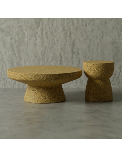 Mionclasie Hafif Beton Orta Sehpa 