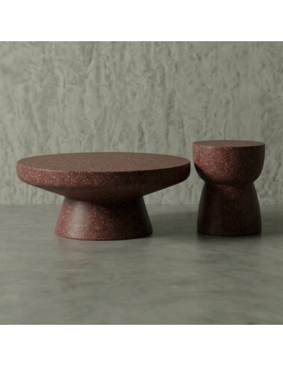 Mionclasie Hafif Beton Orta Sehpa 