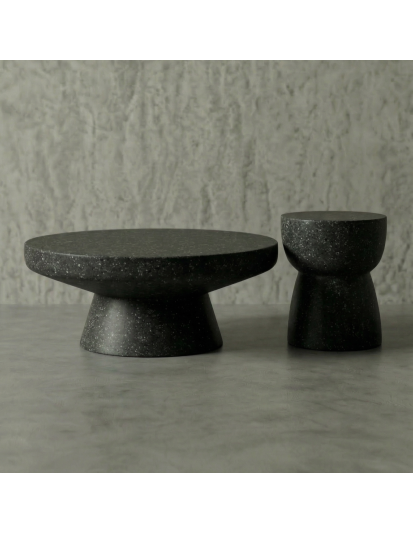 Mionclasie Hafif Beton Orta Sehpa 