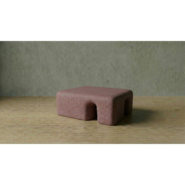 FOOT - Hafif Beton Orta Sehpa