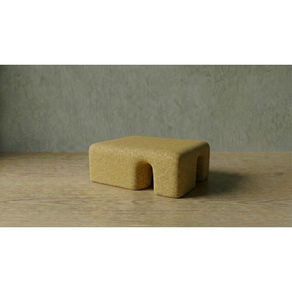 FOOT - Hafif Beton Orta Sehpa