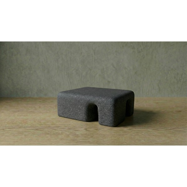 FOOT - Hafif Beton Orta Sehpa