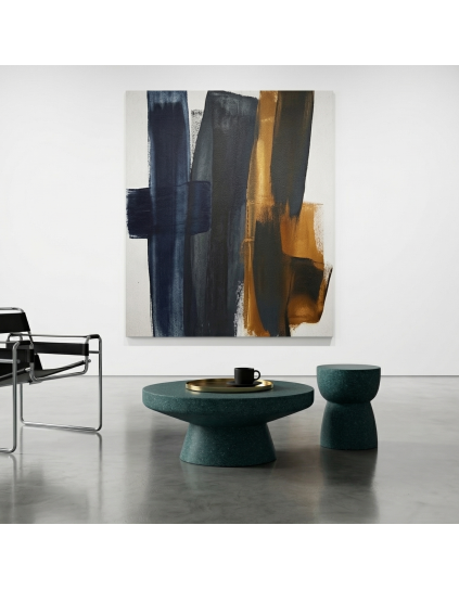 Mionclasie Hafif Beton Orta Sehpa 