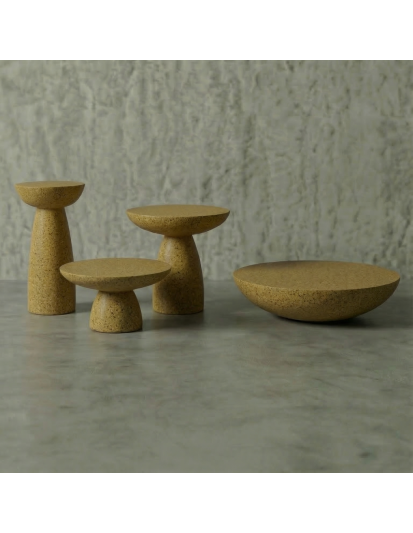 Agora Hafif Beton Sehpa