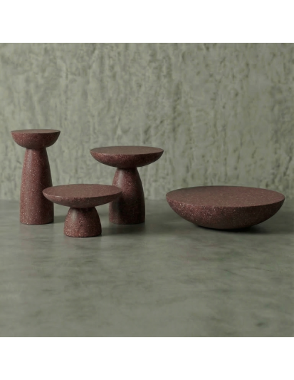 Agora Hafif Beton Sehpa