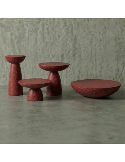 Agora Hafif Beton Sehpa