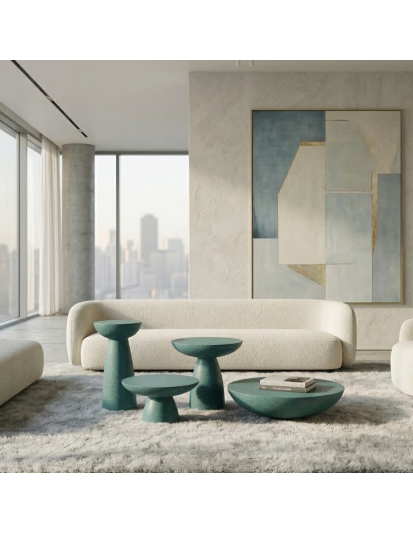 Agora Hafif Beton Sehpa Agora Hafif Beton Sehpa