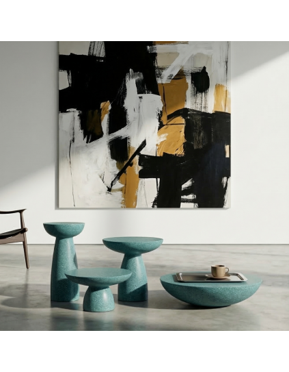 Agora Hafif Beton Sehpa Agora Hafif Beton Sehpa