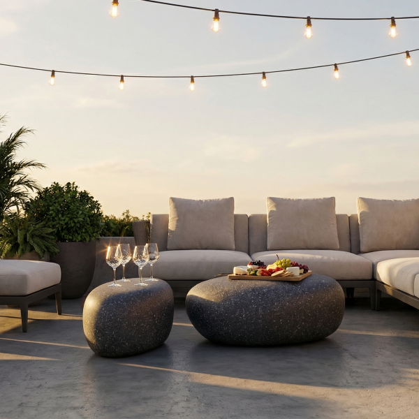 Creag Hafif Beton Sehpa