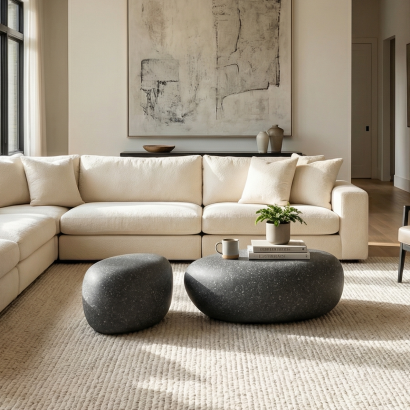 Creag Hafif Beton Sehpa