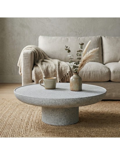 Durable Hafif Beton Orta Sehpa Durable Hafif Beton Orta Sehpa