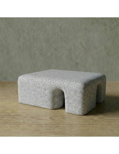 FOOT Hafif Beton Orta Sehpa 