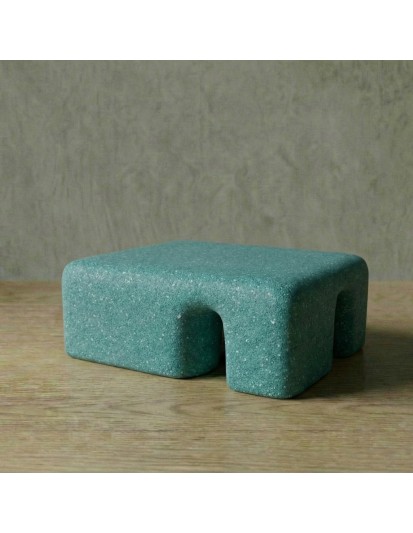 FOOT Hafif Beton Orta Sehpa 