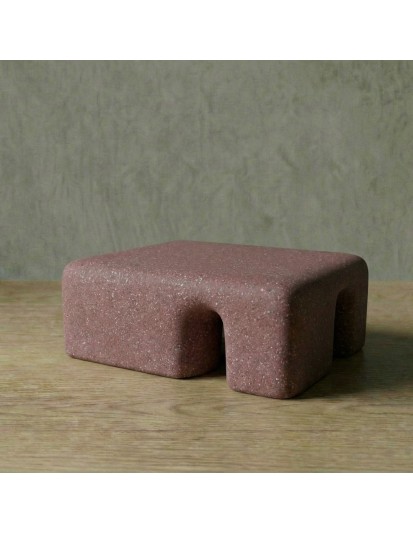 FOOT Hafif Beton Orta Sehpa 