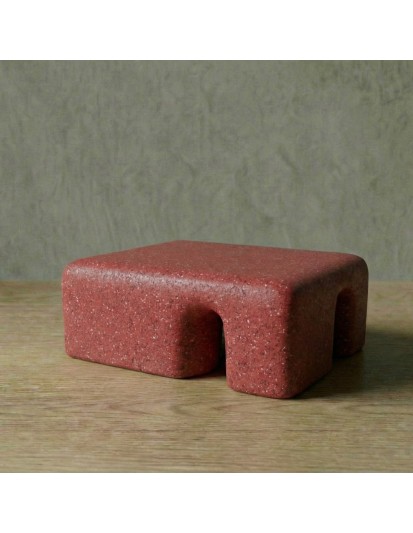 FOOT Hafif Beton Orta Sehpa 