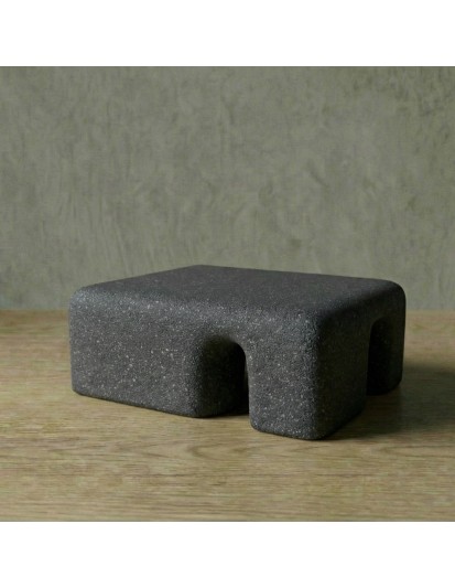 FOOT Hafif Beton Orta Sehpa 