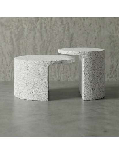 HALV Hafif Beton Orta Sehpa 