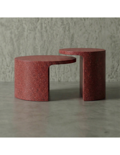 HALV Hafif Beton Orta Sehpa 